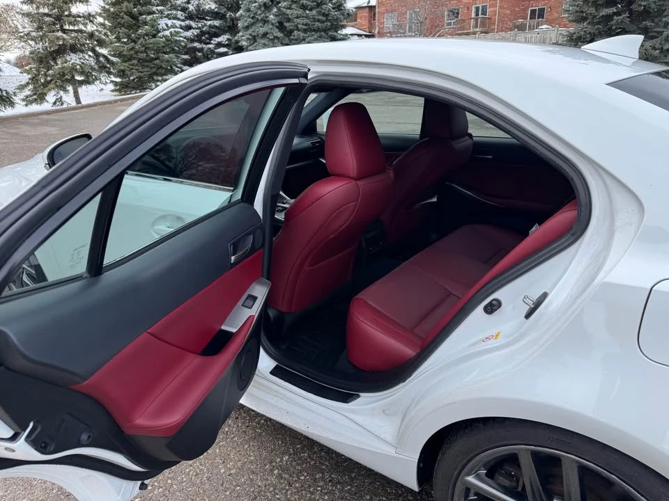 2018 Lexus IS 3rd Gen - Image 10 of 19