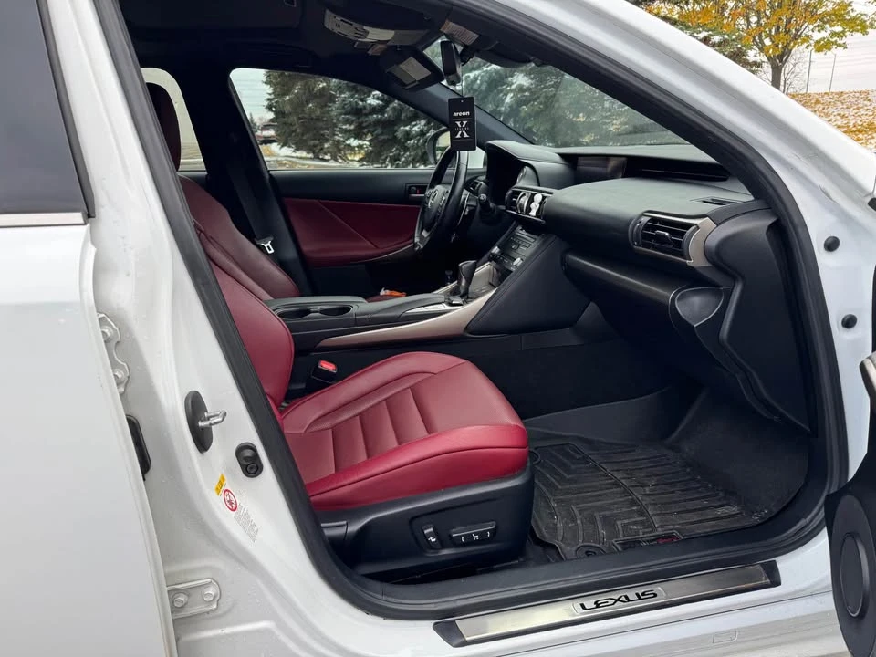 2018 Lexus IS 3rd Gen - Image 19 of 19
