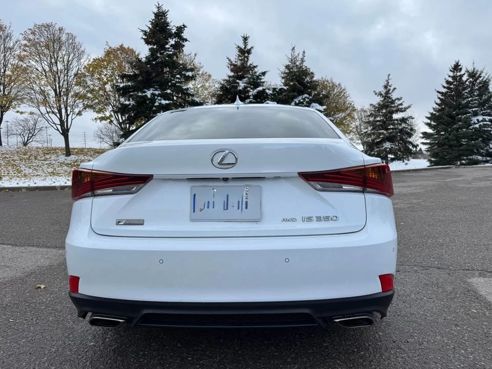 2018 Lexus IS 3rd Gen - Image 7 of 19
