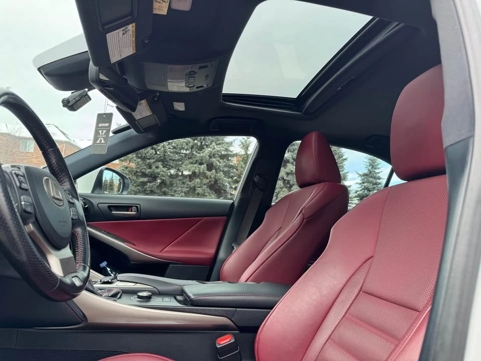 2018 Lexus IS 3rd Gen - Image 16 of 19