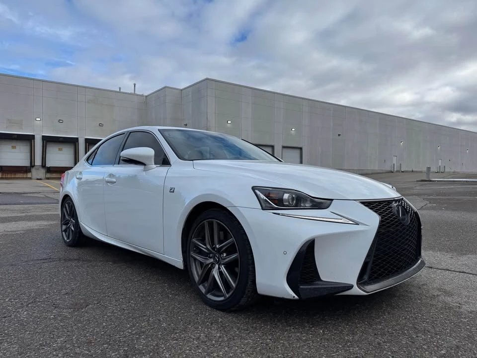 2018 Lexus IS 3rd Gen - Image 2 of 19