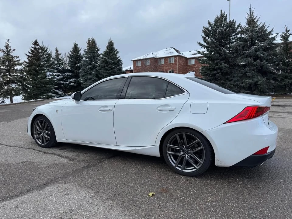 2018 Lexus IS 3rd Gen - Image 5 of 19