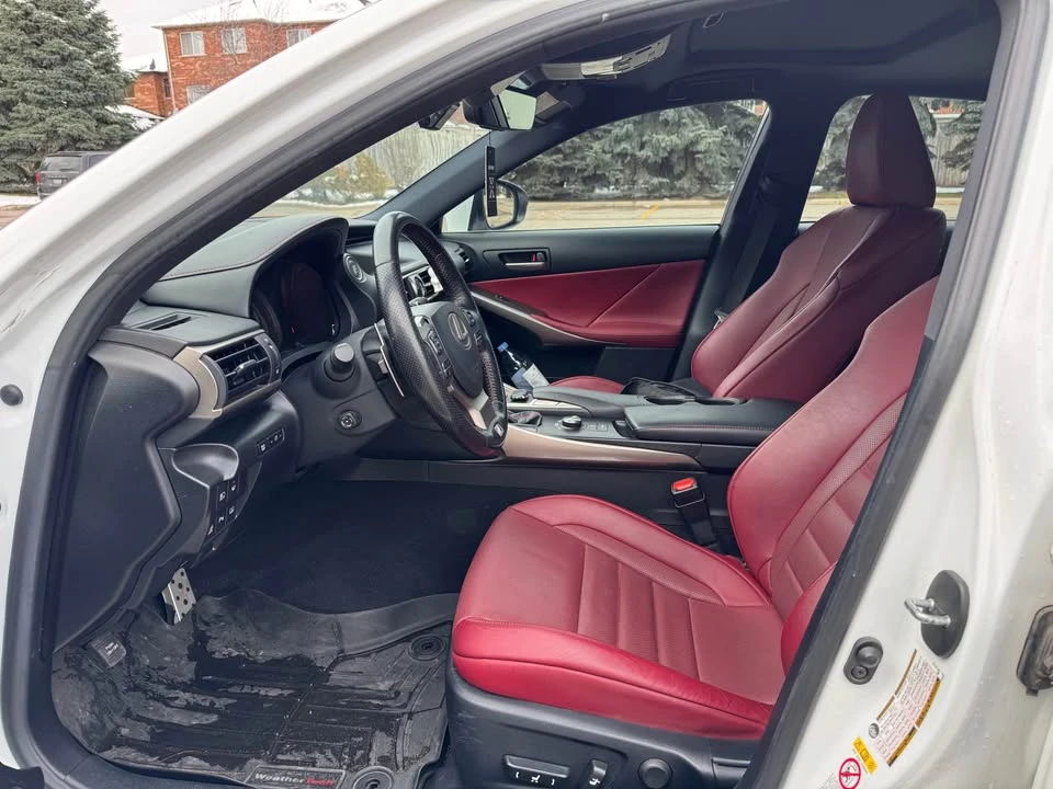 2018 Lexus IS 3rd Gen - Image 11 of 19