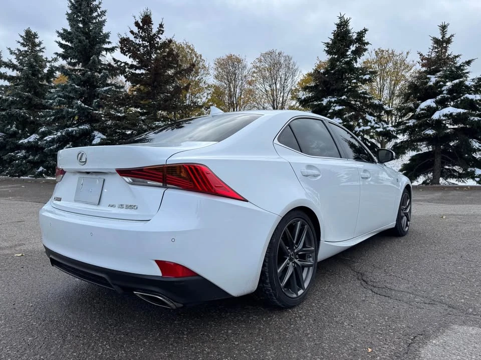 2018 Lexus IS 3rd Gen - Image 8 of 19