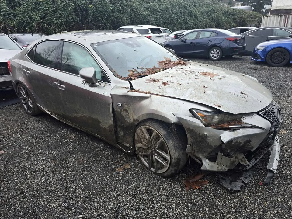 2018 Lexus IS 3rd Gen - Image 3 of 6