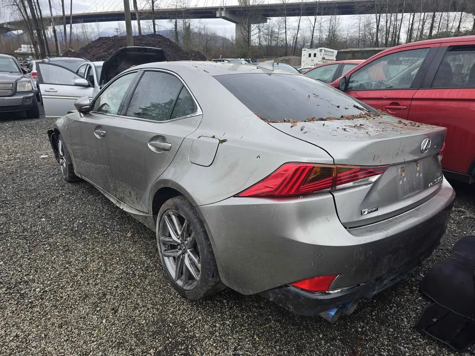 2018 Lexus IS 3rd Gen - Image 4 of 6