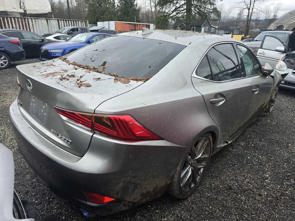 2018 Lexus IS 3rd Gen - Image 2 of 6