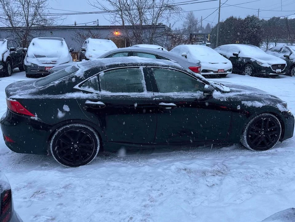 2018 Lexus IS 3rd Gen - Image 2 of 10