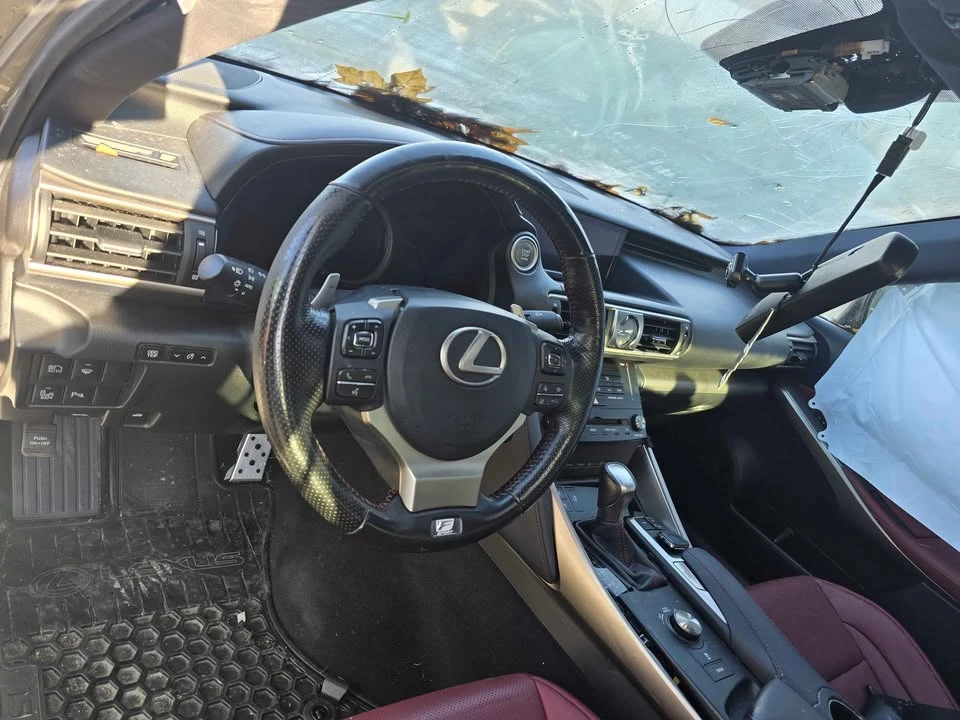 2018 Lexus IS 3rd Gen - Image 5 of 6