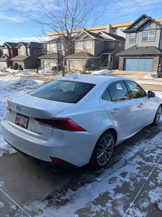 2018 Lexus IS 3rd Gen - Image 8 of 8