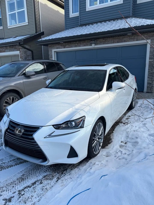 2018 Lexus IS 3rd Gen - Image 3 of 8