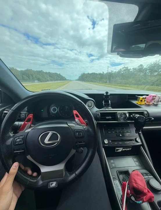 2018 Lexus IS 3rd Gen - Image 7 of 7