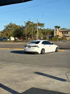 2018 Lexus IS F Sport