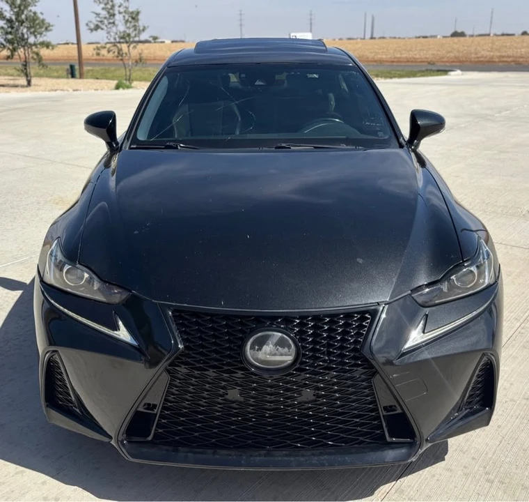 2018 Lexus IS 3rd Gen - Image 8 of 19
