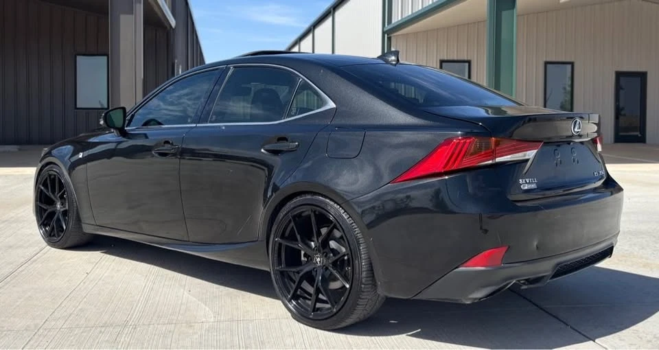 2018 Lexus IS 3rd Gen - Image 3 of 19
