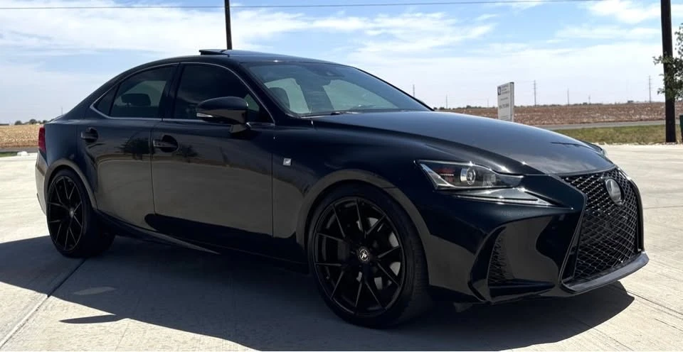 2018 Lexus IS 3rd Gen - Image 7 of 19