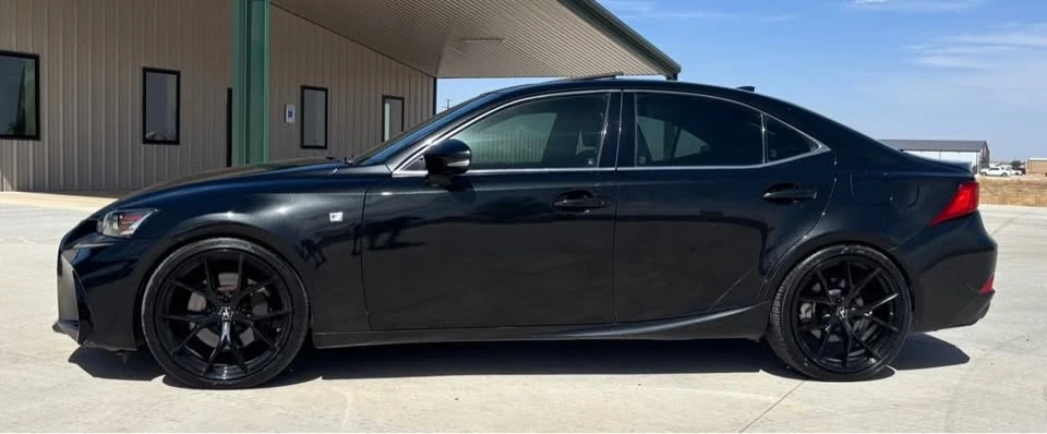 2018 Lexus IS 3rd Gen - Image 2 of 19