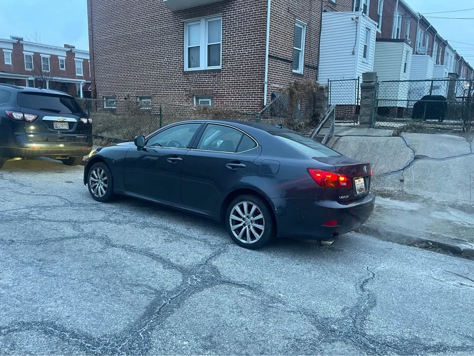 2018 Lexus IS 3rd Gen - Image 2 of 6
