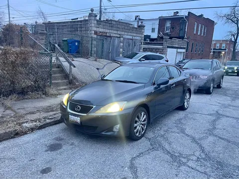 2018 Lexus IS 250