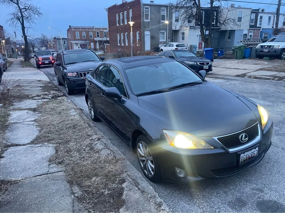 2018 Lexus IS 3rd Gen - Image 3 of 6