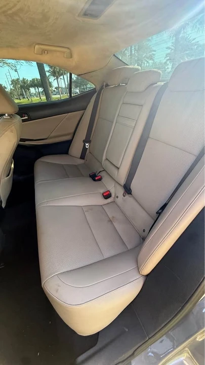 2018 Lexus IS 3rd Gen - Image 10 of 12