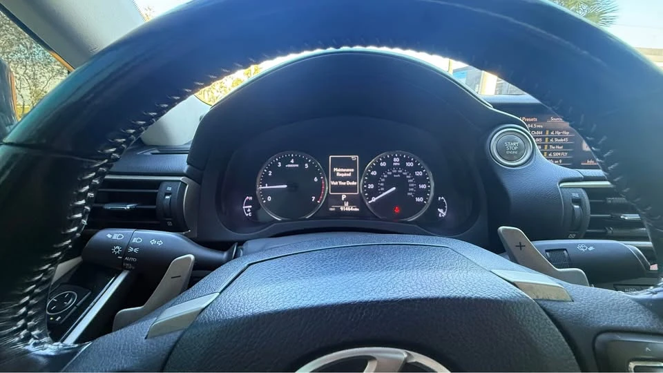 2018 Lexus IS 3rd Gen - Image 12 of 12