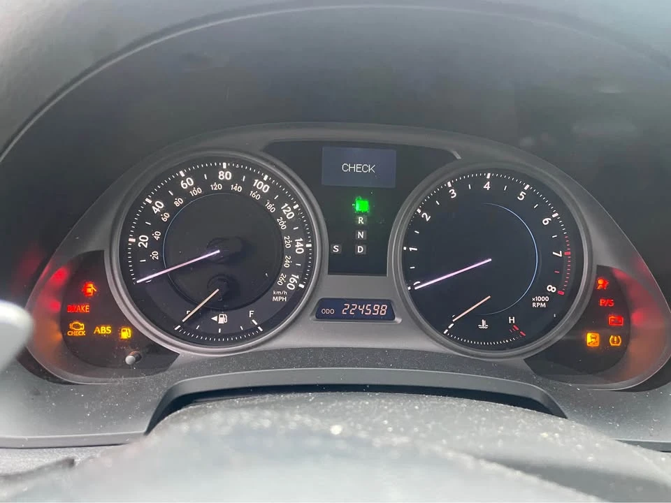 2018 Lexus IS 3rd Gen - Image 5 of 6