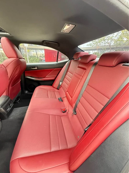 2018 Lexus IS 3rd Gen - Image 8 of 8