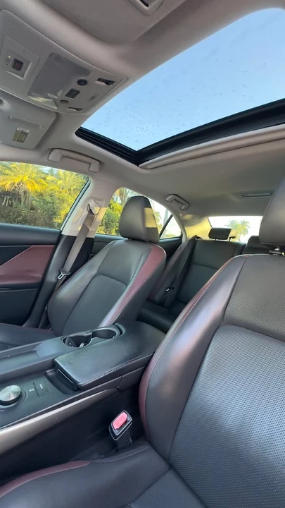 2018 Lexus IS 3rd Gen - Image 10 of 12