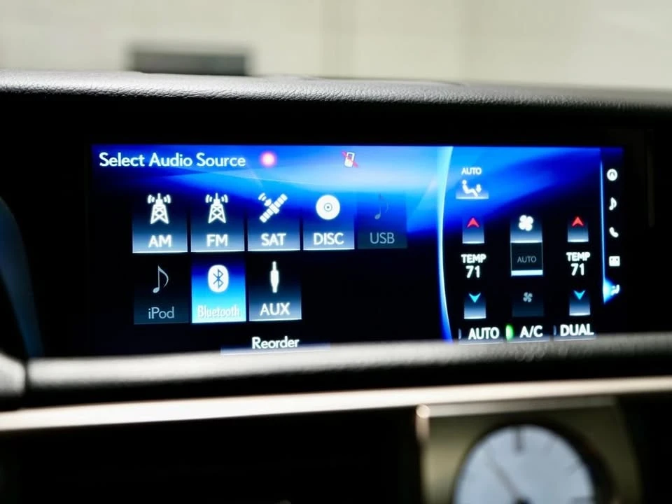 2018 Lexus IS 3rd Gen - Image 18 of 19
