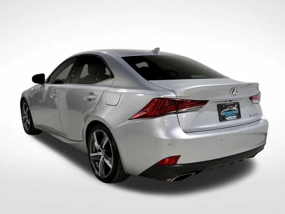 2018 Lexus IS 3rd Gen - Image 8 of 19