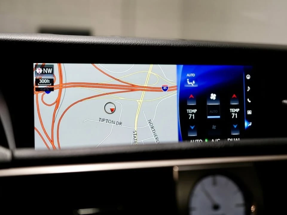 2018 Lexus IS 3rd Gen - Image 4 of 19