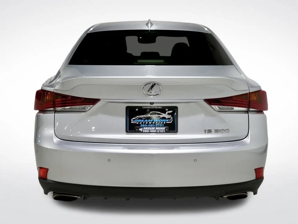 2018 Lexus IS 3rd Gen - Image 9 of 19