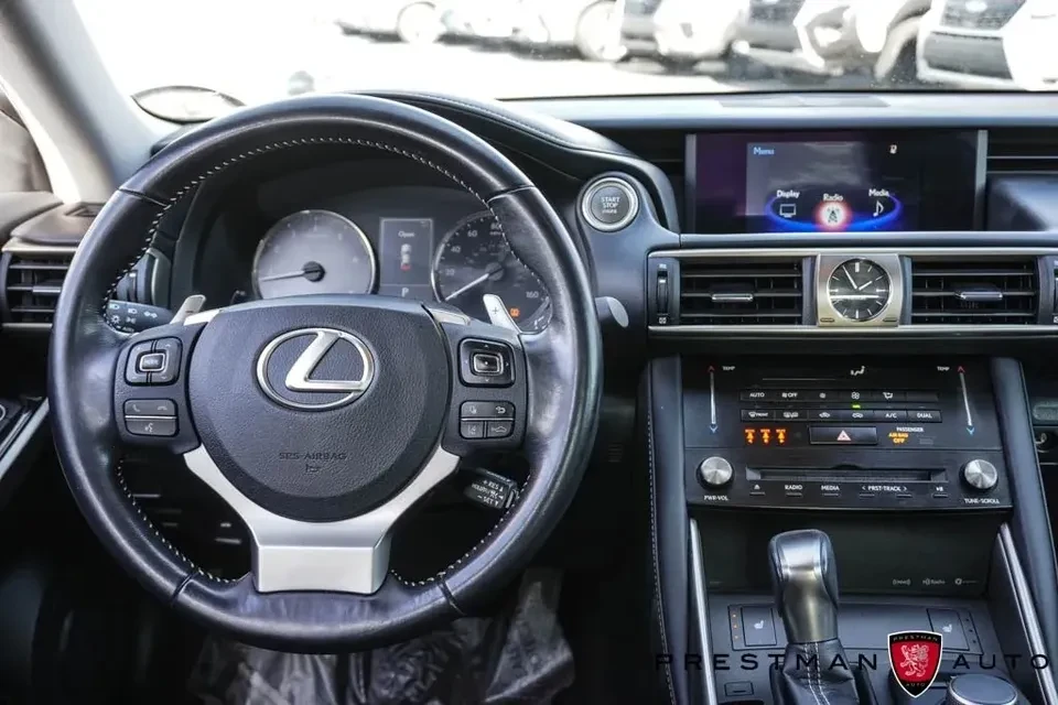 2018 Lexus IS 3rd Gen - Image 10 of 11