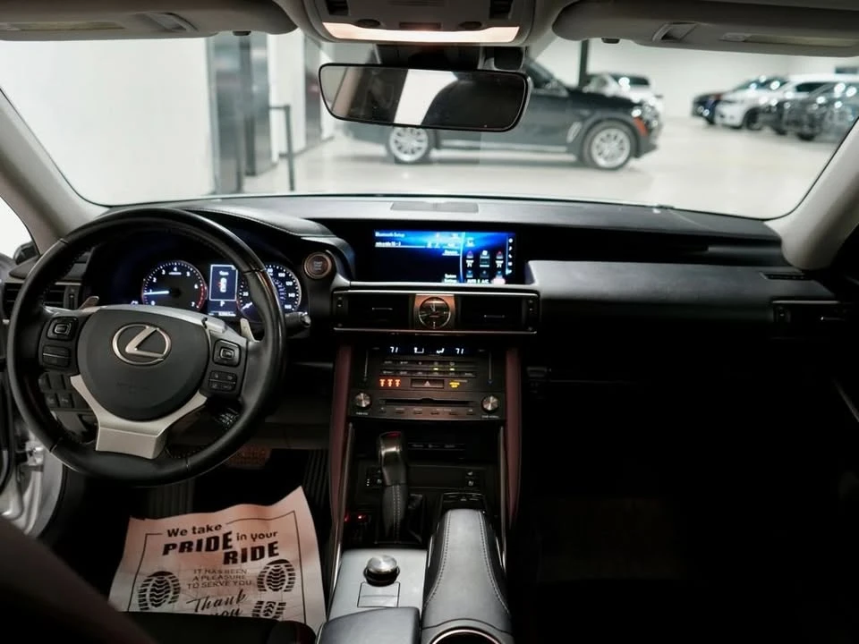 2018 Lexus IS 3rd Gen - Image 14 of 19