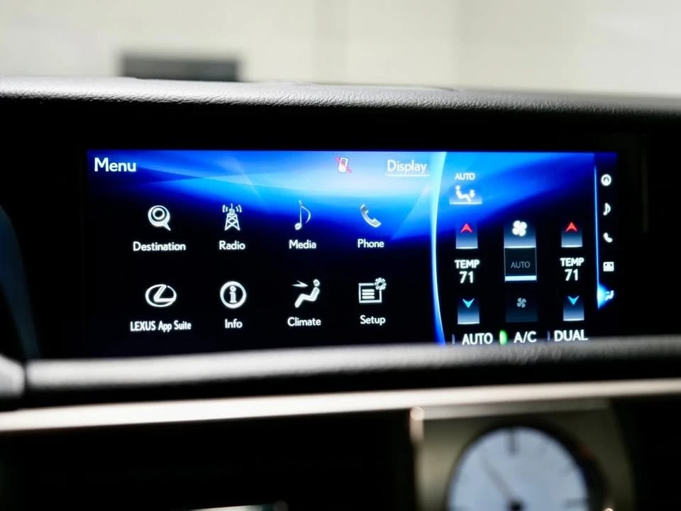 2018 Lexus IS 3rd Gen - Image 17 of 19
