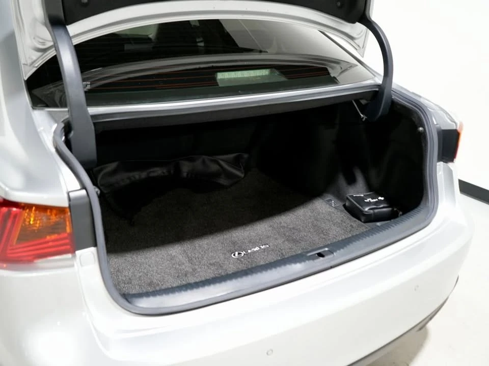 2018 Lexus IS 3rd Gen - Image 10 of 19