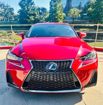 2018 Lexus IS 300