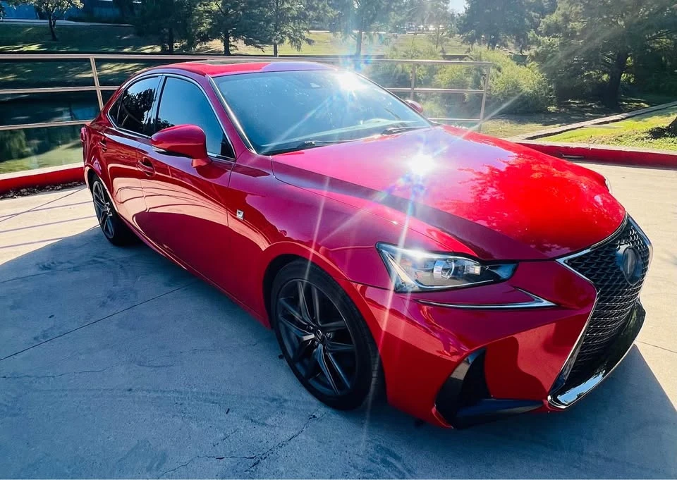 2018 Lexus IS 3rd Gen - Image 3 of 8
