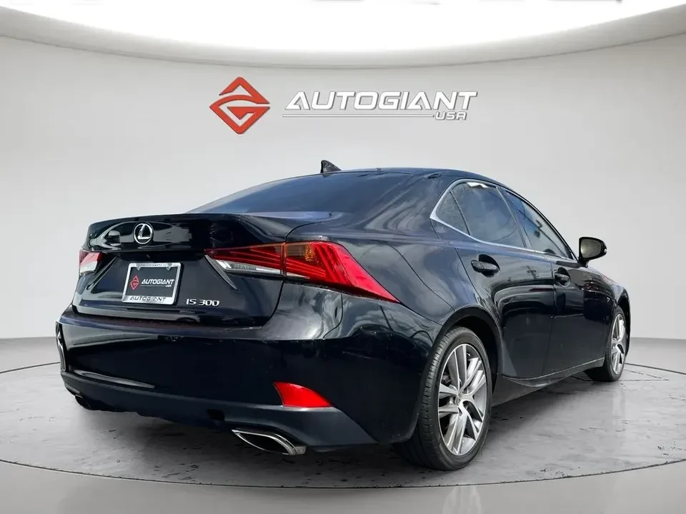 2018 Lexus IS 3rd Gen - Image 7 of 20