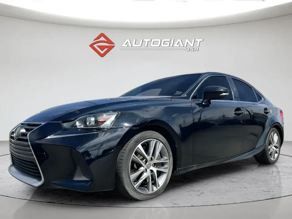 2018 Lexus IS 3rd Gen - Image 14 of 20