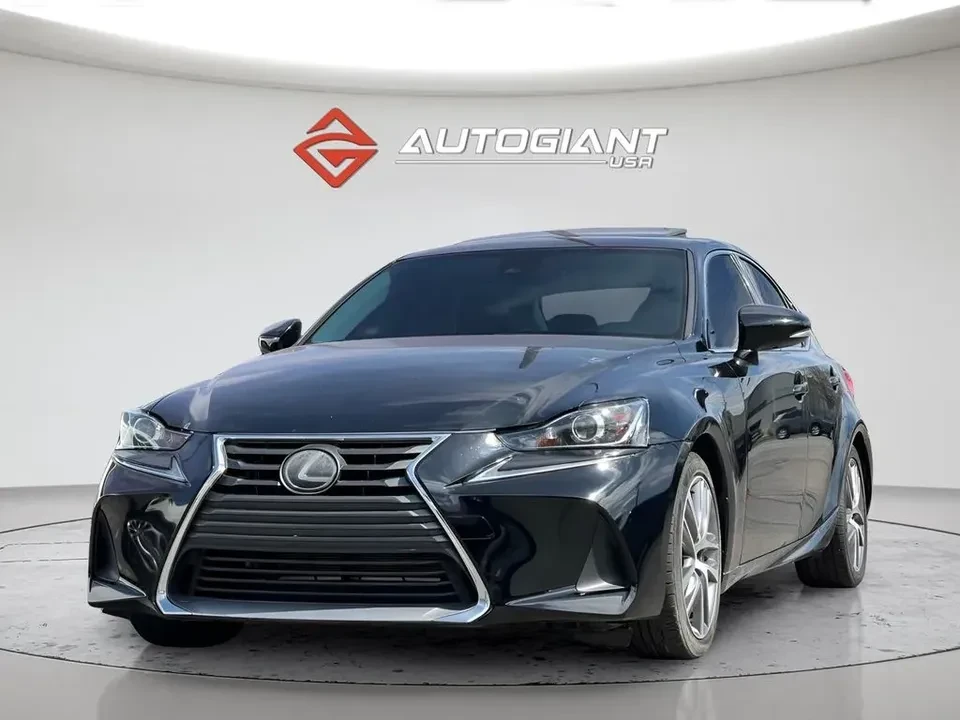 2018 Lexus IS 3rd Gen - Image 13 of 20