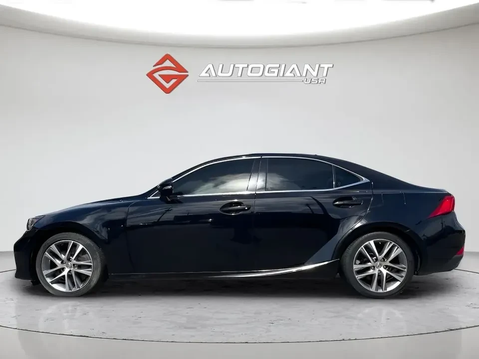 2018 Lexus IS 3rd Gen - Image 3 of 20