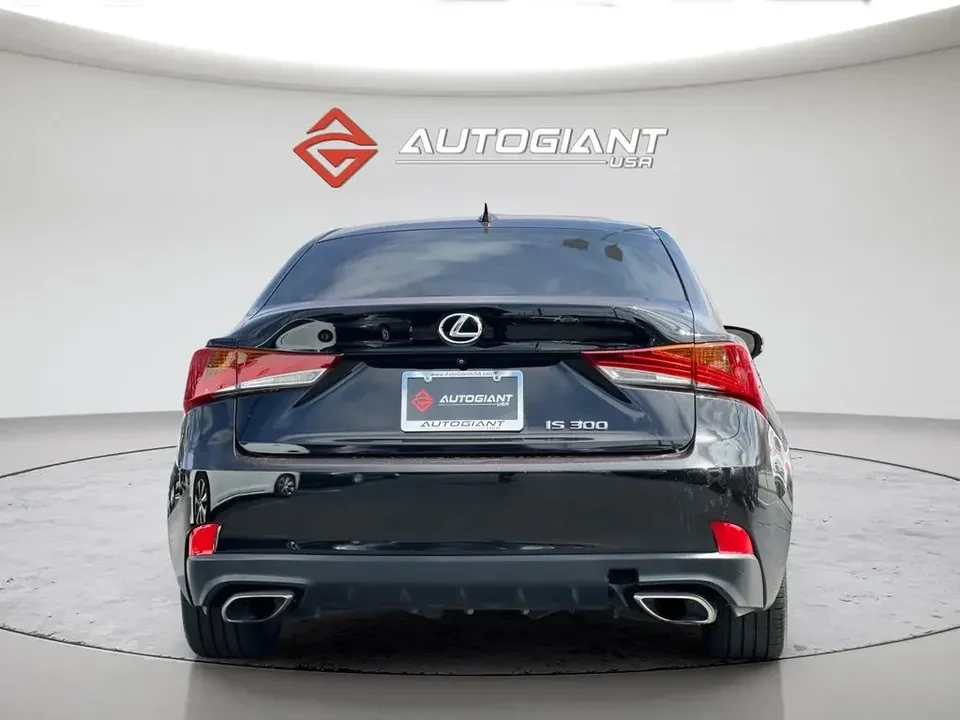 2018 Lexus IS 3rd Gen - Image 6 of 20