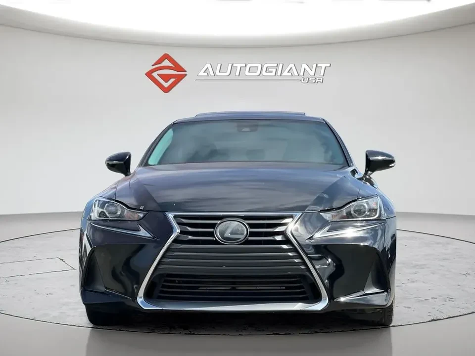 2018 Lexus IS 3rd Gen - Image 12 of 20