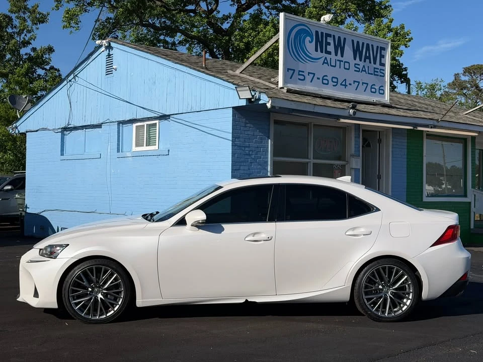 2018 Lexus IS 3rd Gen - Image 2 of 11