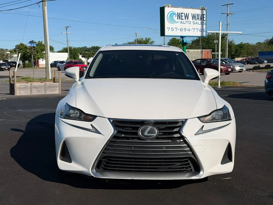 2018 Lexus IS 3rd Gen - Image 8 of 11
