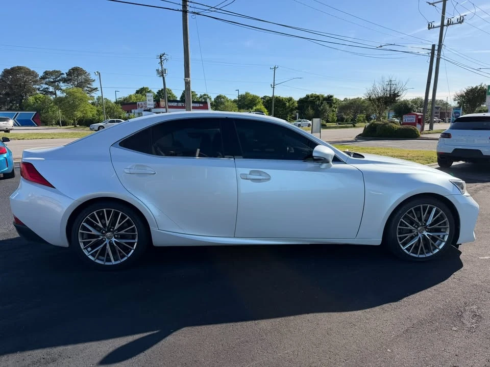 2018 Lexus IS 3rd Gen - Image 6 of 11