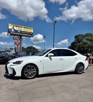 2018 Lexus IS 300