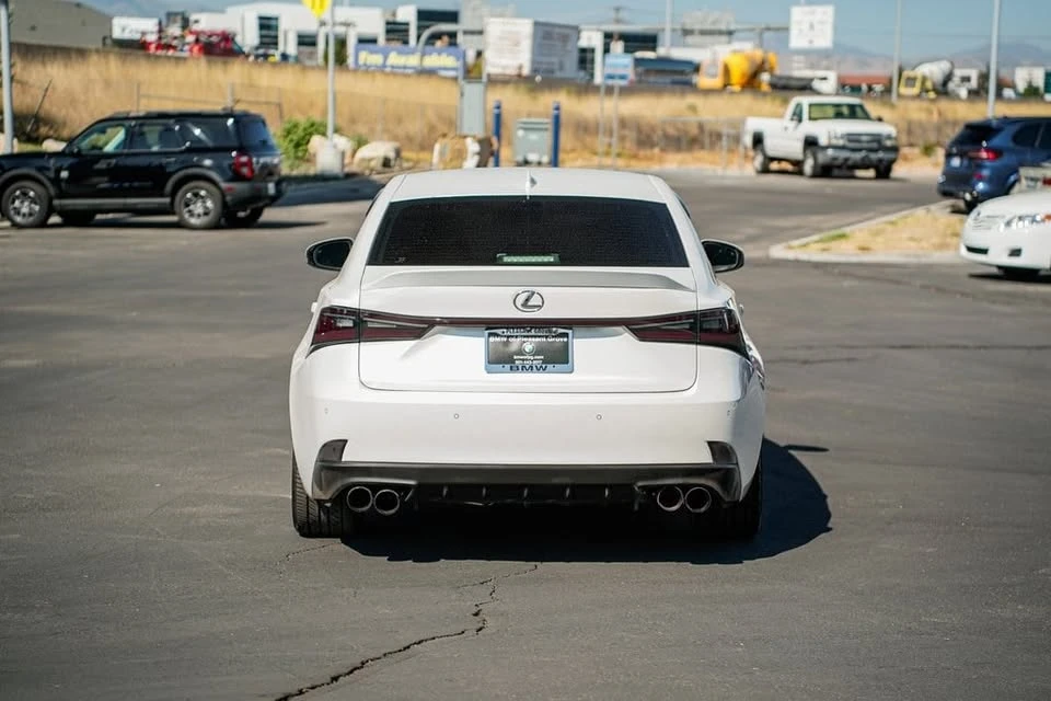 2018 Lexus IS 3rd Gen - Image 5 of 14